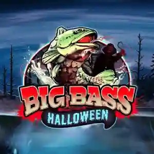 Big Bass Halloween by Pragmatic Play, showcased at fenikss-casino-lv.com – game logo