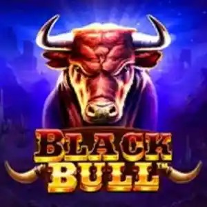 Black Bull logo – Slots by Pragmatic Play at Fenikss Casino
