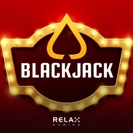 Blackjack Neo slot icon by Relax Gaming, available at Fenikss Casino