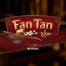 Enjoy Fan Tan by Evolution – logo hosted on fenikss-casino-lv.com
