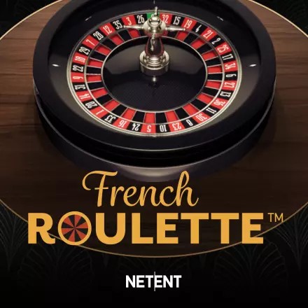 Table Games logo of French Roulette from NetEnt at Fenikss Casino