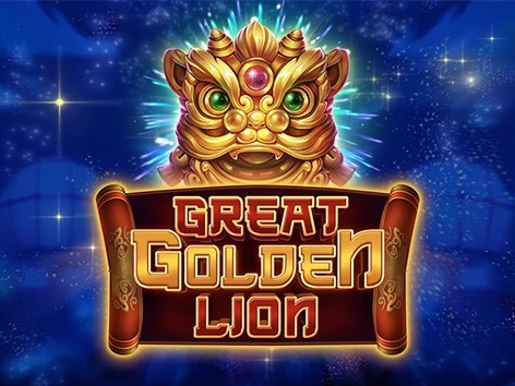 Try Great Golden Lion slot by Jili Games on fenikss-casino-lv.com – logo image