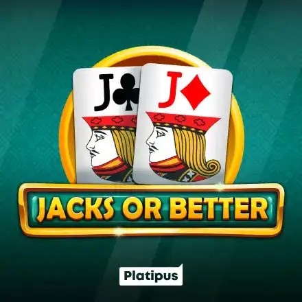 Enjoy Jacks or Better by Platipus – logo hosted on fenikss-casino-lv.com