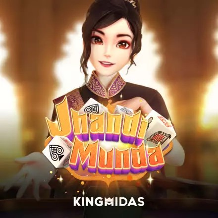 Play the Jhandi Munda slot by King Midas on Fenikss Casino