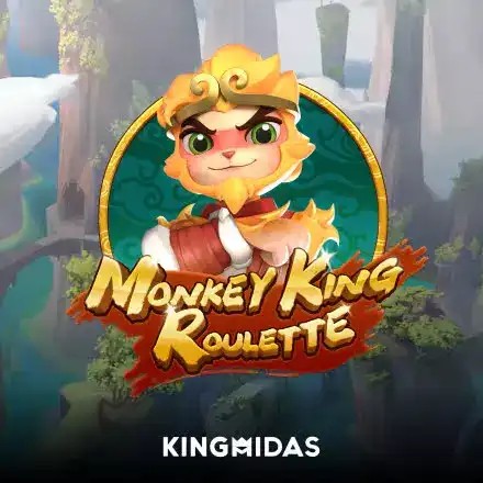 Enjoy Monkey King Roulette by King Midas – logo hosted on fenikss-casino-lv.com