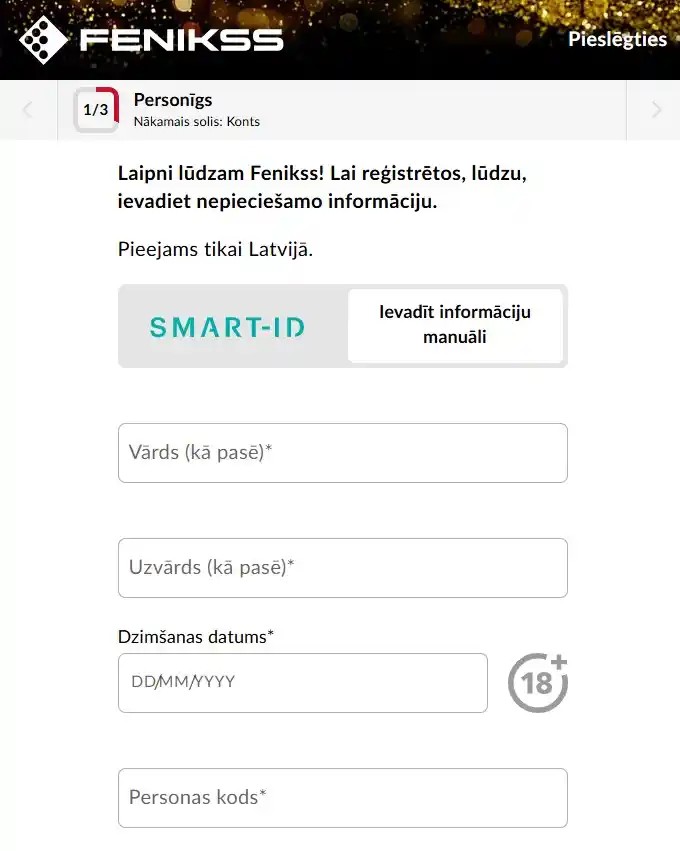 registration