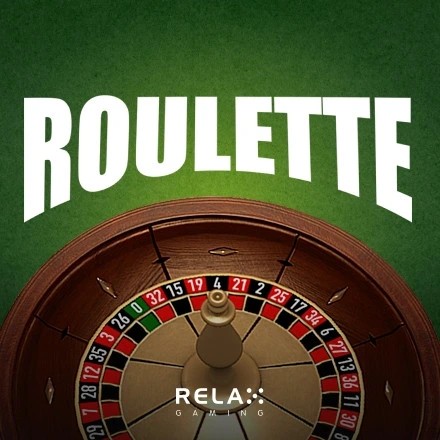Roulette Nouveau game by Relax Gaming – logo hosted on Fenikss Casino