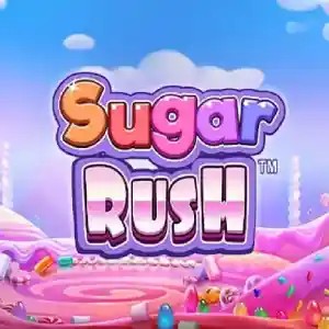 Sugar Rush casino game by Pragmatic Play – featured logo at Fenikss Casino
