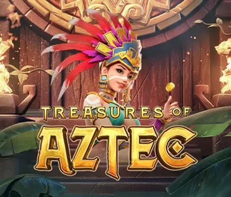 Play the Treasures of Aztec slot by PG Soft on Fenikss Casino