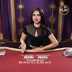 Play the Turbo Baccarat slot by Pragmatic Play on Fenikss Casino